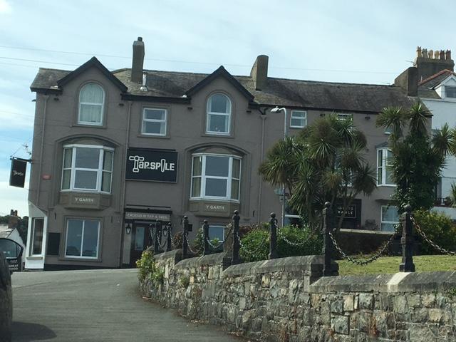 Tap & Spile Otel Bangor  Dış mekan fotoğraf