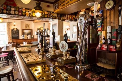 Tap & Spile Otel Bangor  Dış mekan fotoğraf