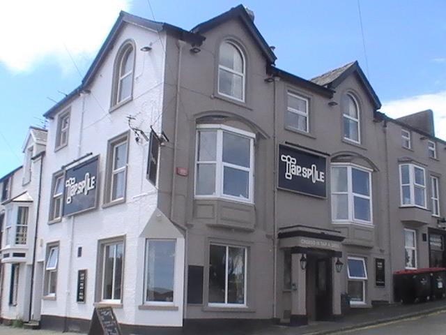 Tap & Spile Otel Bangor  Dış mekan fotoğraf
