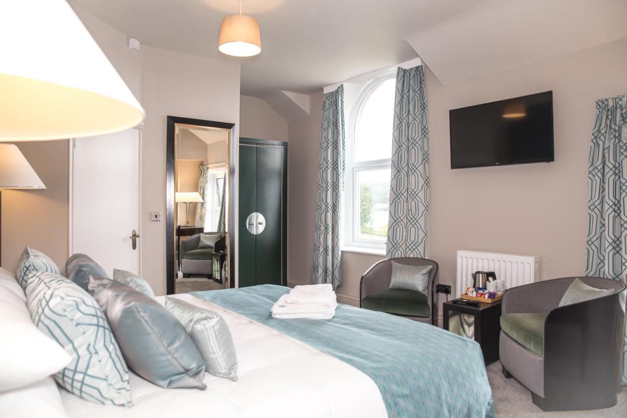 Tap & Spile Otel Bangor  Dış mekan fotoğraf