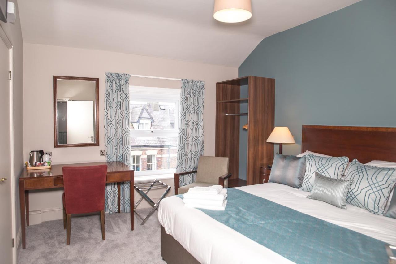 Tap & Spile Otel Bangor  Dış mekan fotoğraf