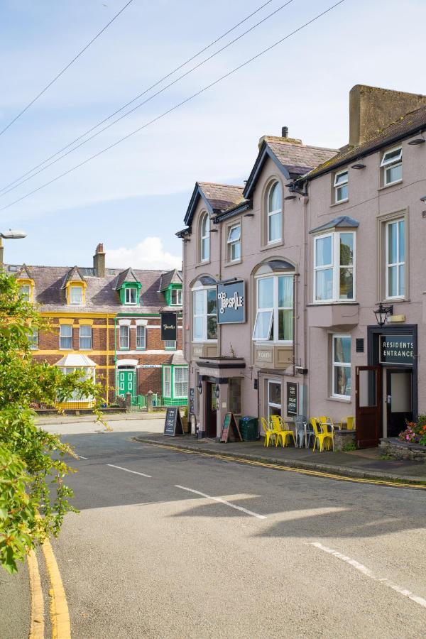 Tap & Spile Otel Bangor  Dış mekan fotoğraf
