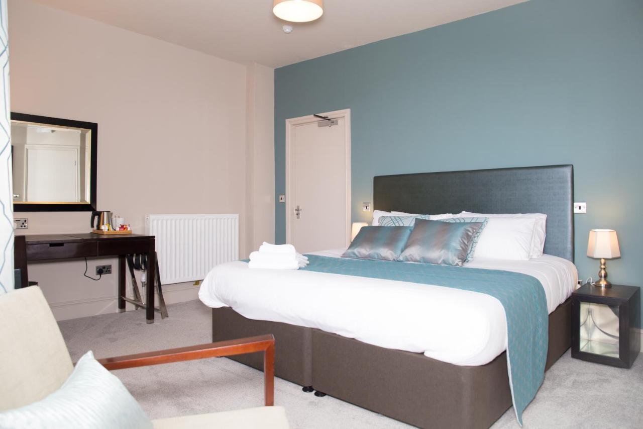 Tap & Spile Otel Bangor  Dış mekan fotoğraf